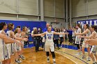 Women's Basketball Senior Day  Wheaton College Women's Basketball Senior Day 2020. - Photo By: KEITH NORDSTROM : Wheaton, basketball, Senior Day